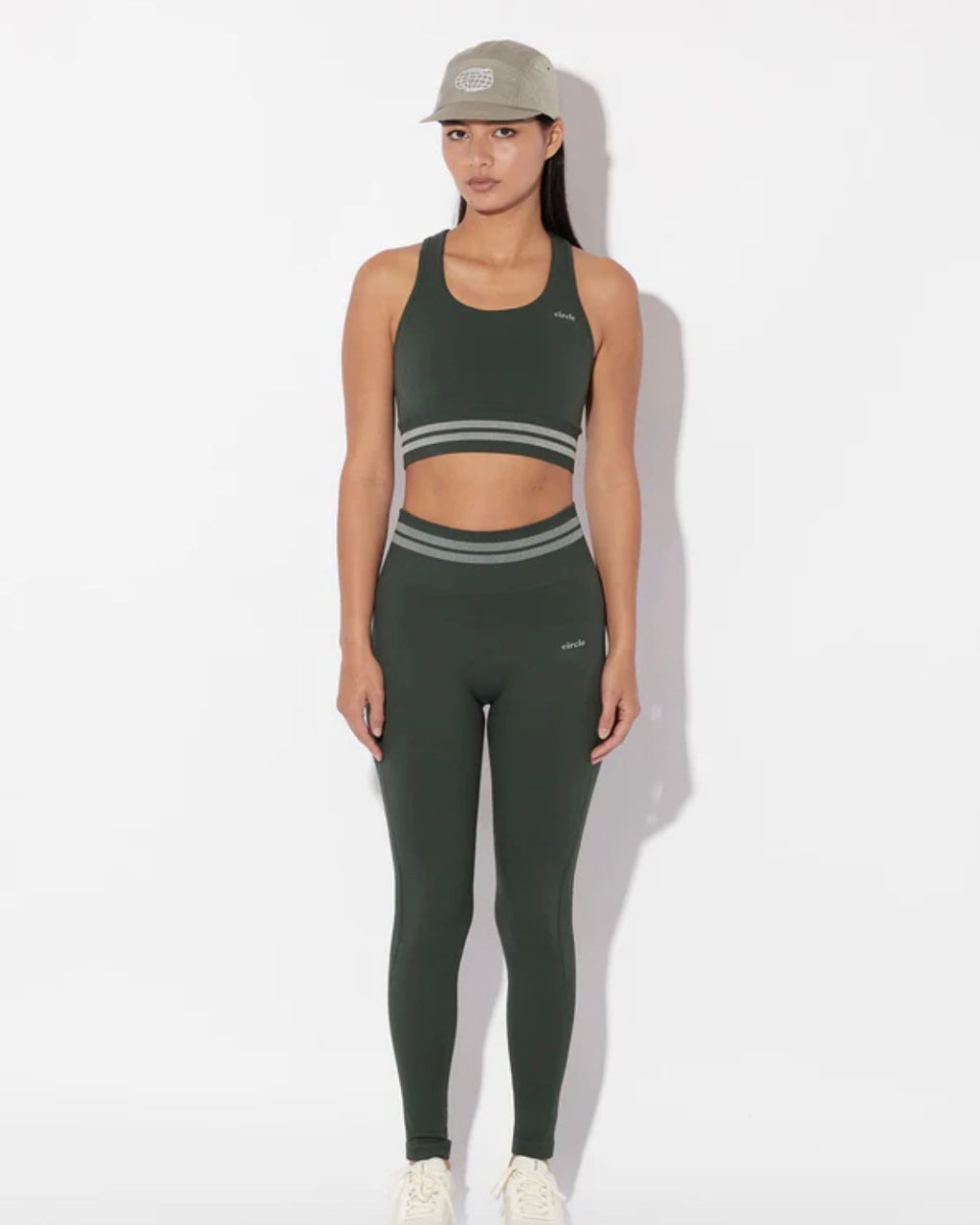 BRASSIÈRE SEAMLESS KEEP THE FLOW