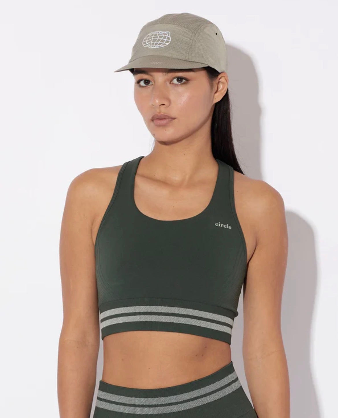 BRASSIÈRE SEAMLESS KEEP THE FLOW