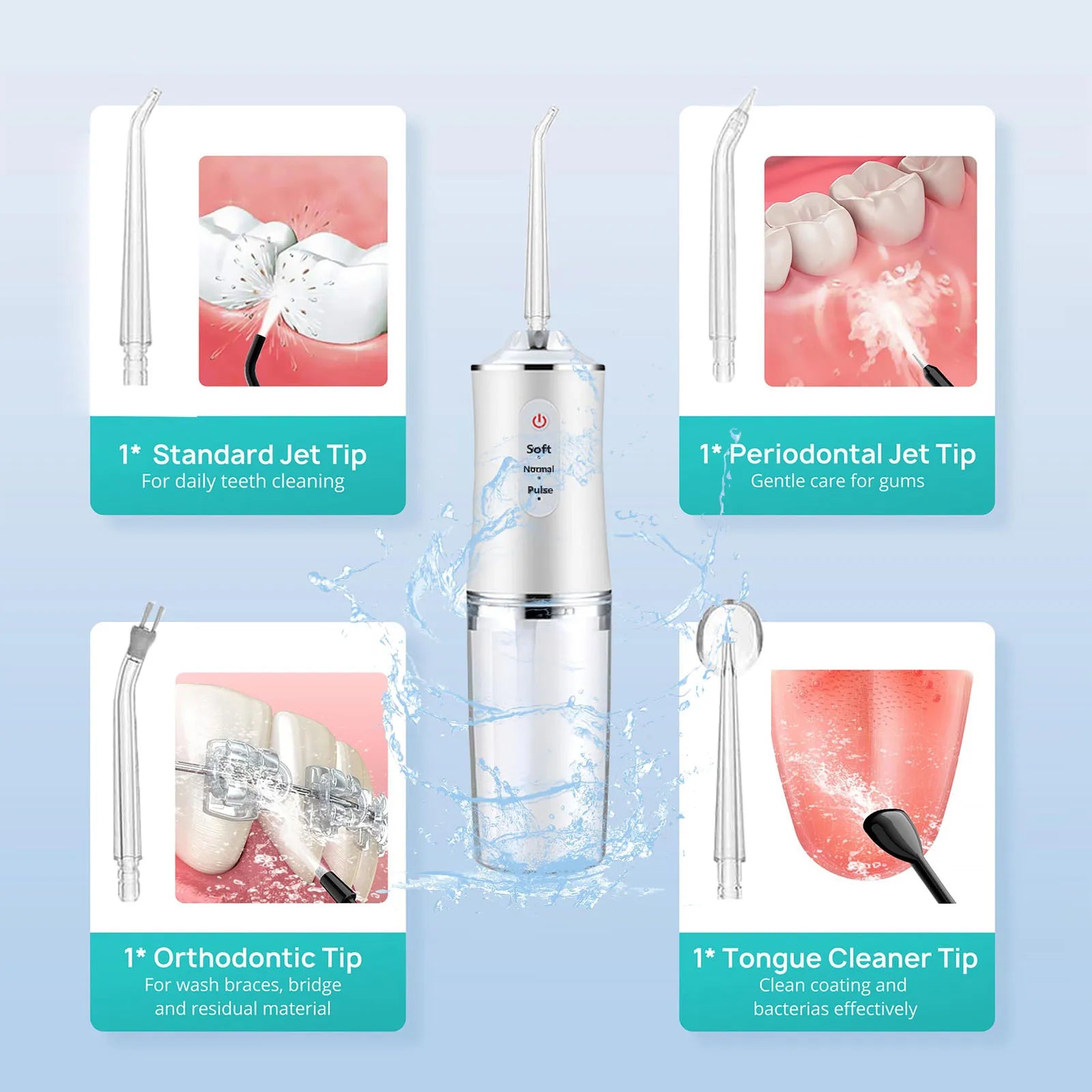 G2 DentalPro Clean